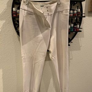 Express Crop Editor Pants